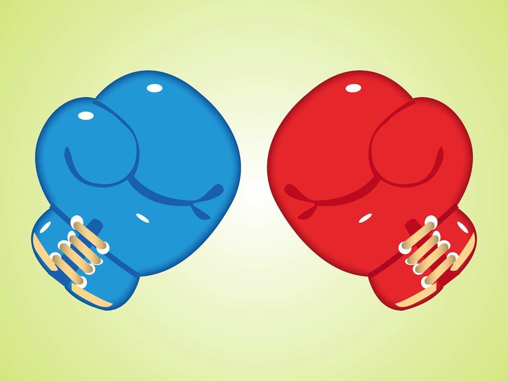 Boxing Gloves Icons