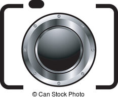 Canon Camera Vector Clipart And Illustrations