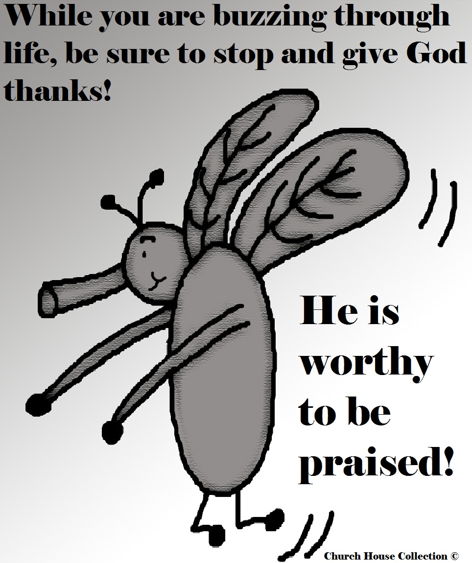Church House Collection Blog  Give God Thanks Clipart