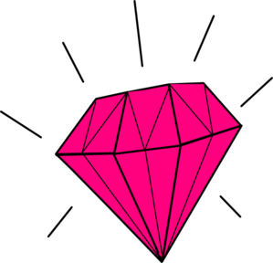 Diamond Clip Art Diamant Diamond Md Png