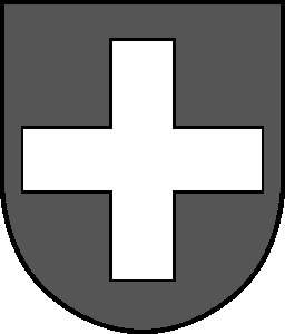 Free Heraldry Clipart   Heraldic Clipart Shield Cross7