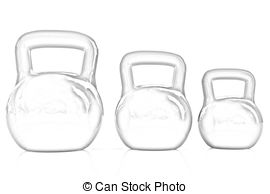 Hand Weights Illustrations And Clipart