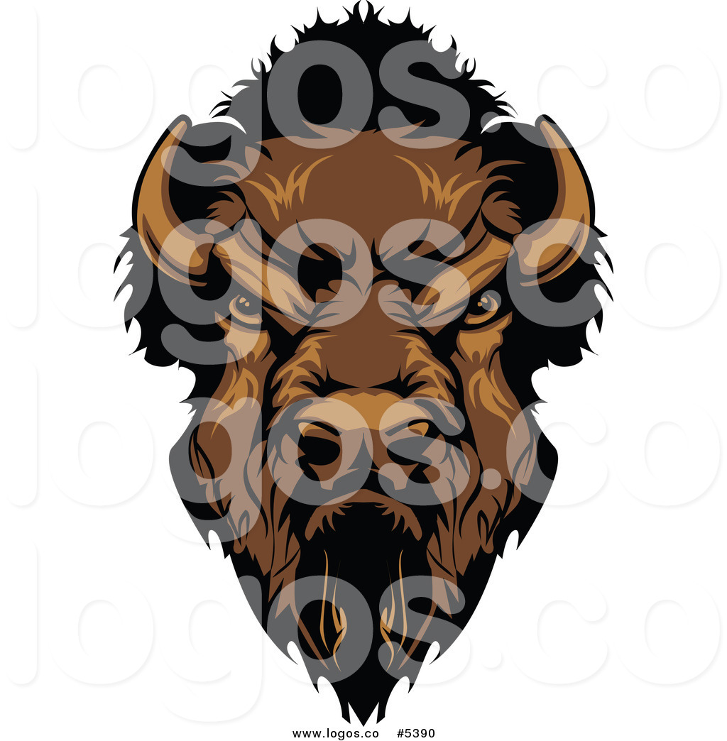 Logo Of A Tough Buffalo Logo Of A Tough Buffalo Head Logo Of A Strong
