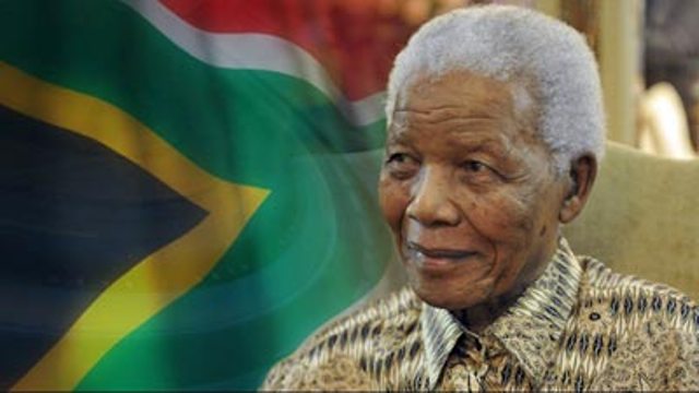 Nelson Mandela Ha Dato La Libert  Al Suo Paese Ma Ne Ha Trasmesso Il
