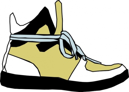 Nike Running Shoes Clipart Shoes Sneaker Clip Art F Jpg