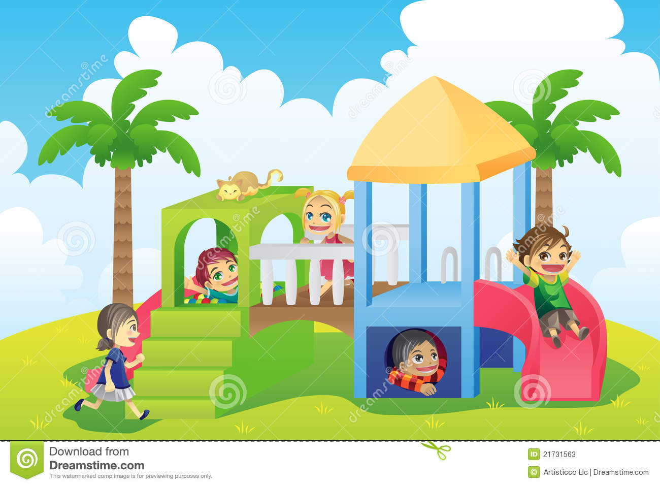 Outside On Playground Displaying 18 Images For Kids Playing Outside On