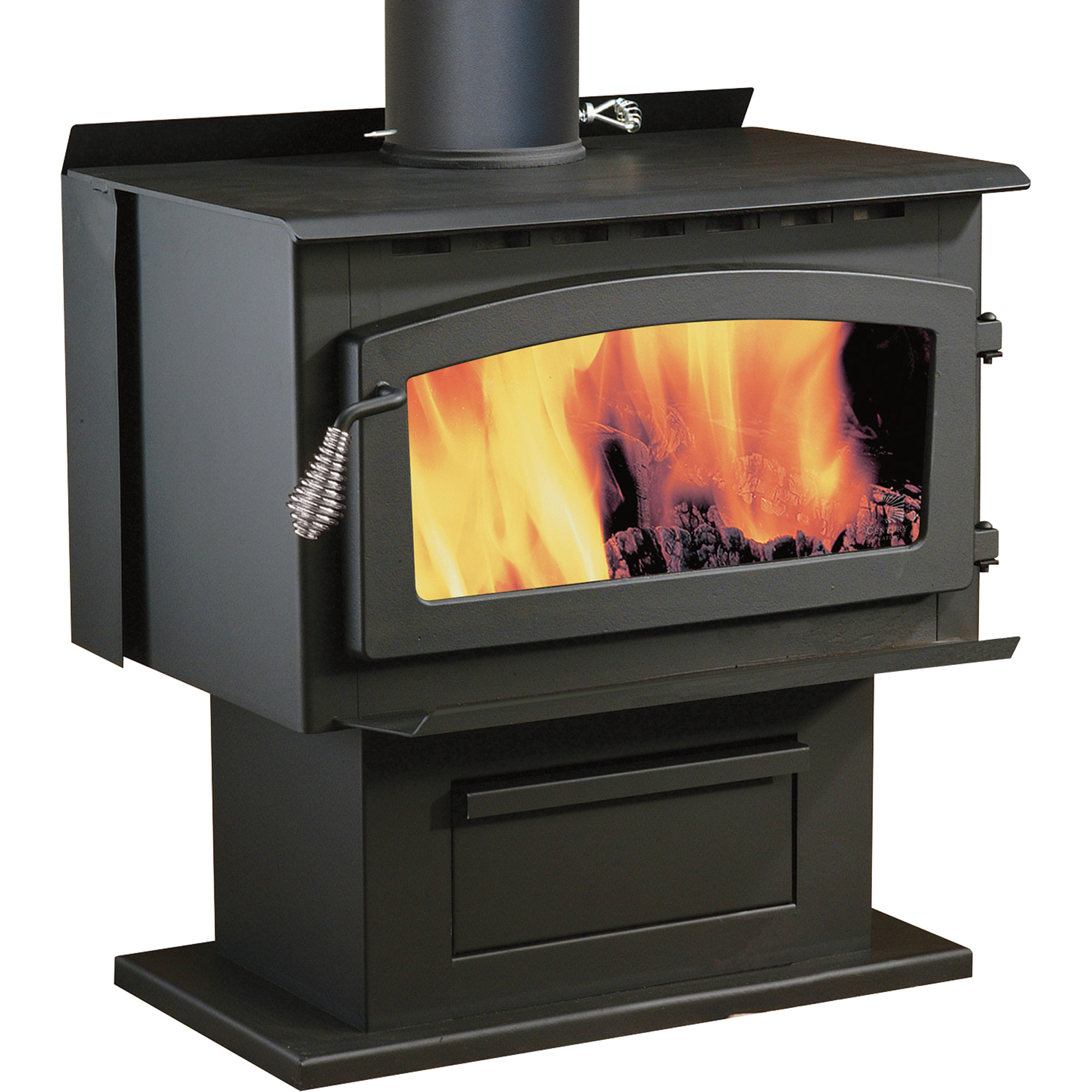 Product  Century Heating Whistler Wood Burning Stove   110000 Btu    