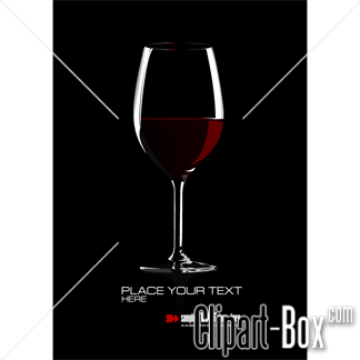 Related Glass Of Wine Logo Cliparts