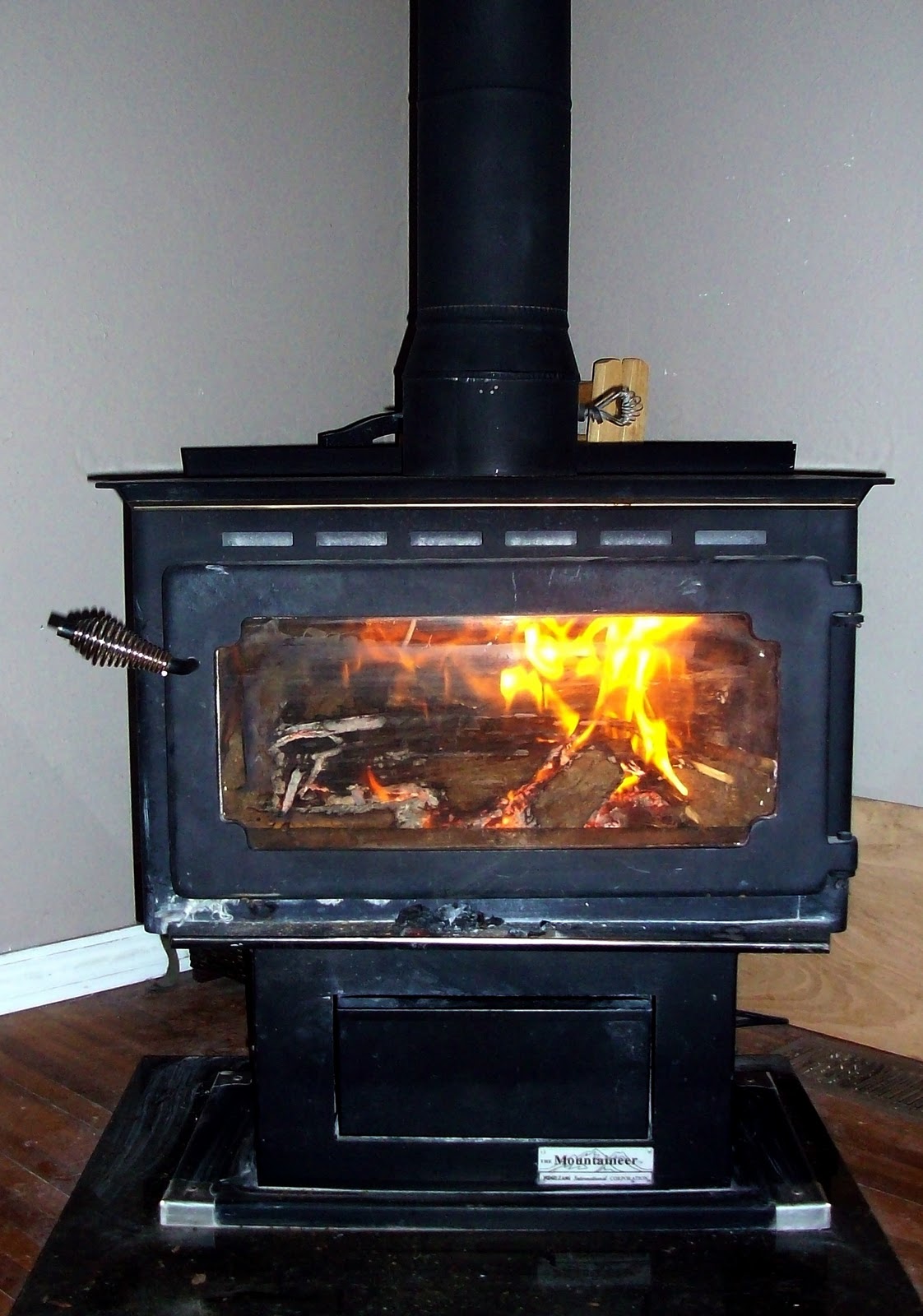 Roots  Firewood Preparing For Winter And The Wood Burning Stove