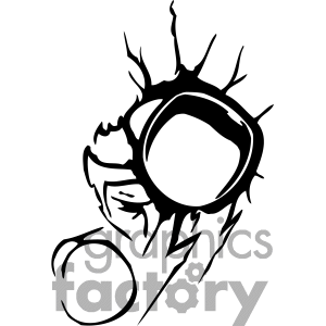 Royalty Free Boxing Gloves Punch Clipart Image Picture Art   377620