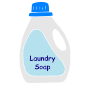 Soap Picture For Classroom   Therapy Use   Great Laundry Soap Clipart