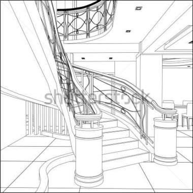 Source File Browse   Interiors   Spiral Staircases Constructions 05