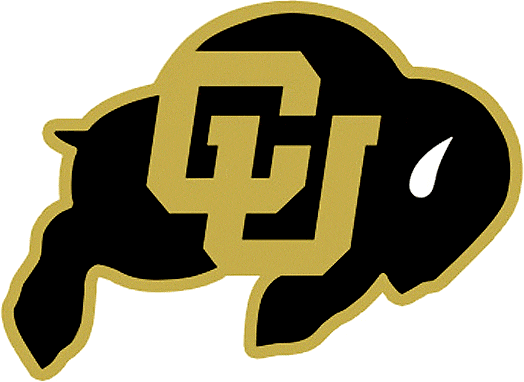 University Of Colorado Golden Buffalo Colorguard