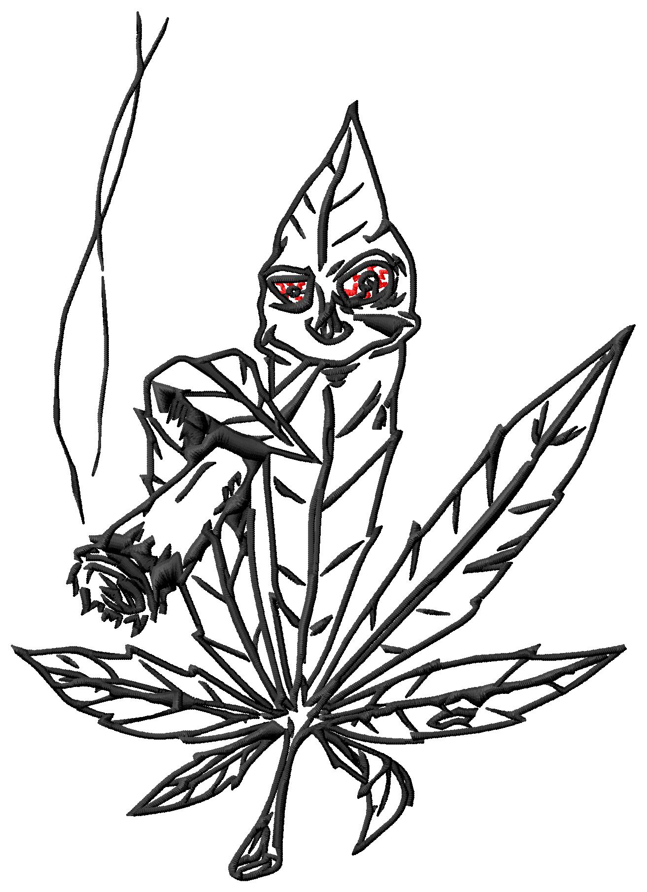 Weed Symbol Tumblr   Clipart Panda   Free Clipart Images