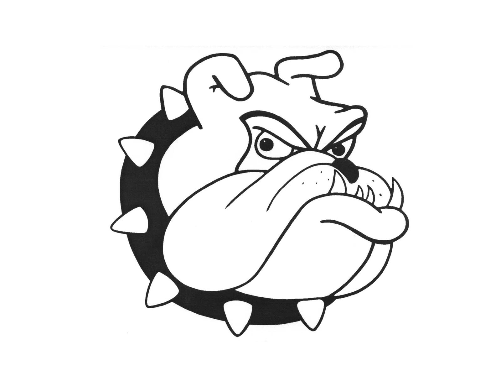 14 Cartoon Bulldog Images Free Cliparts That You Can Download To You