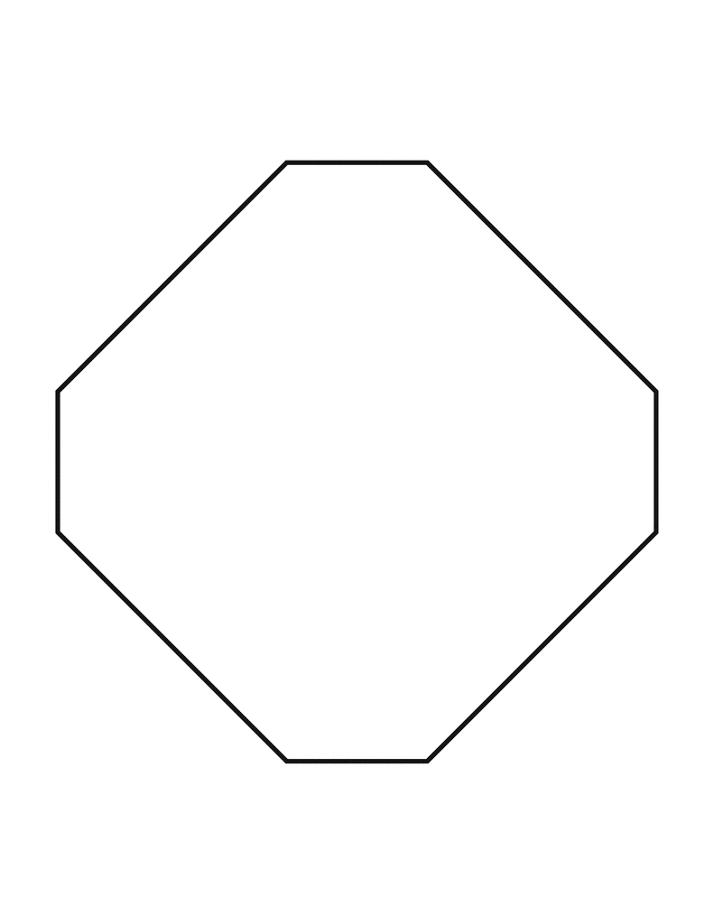     Contains Two Dimensional Octagon Octagon Octagon Of Octagon Sides A 7