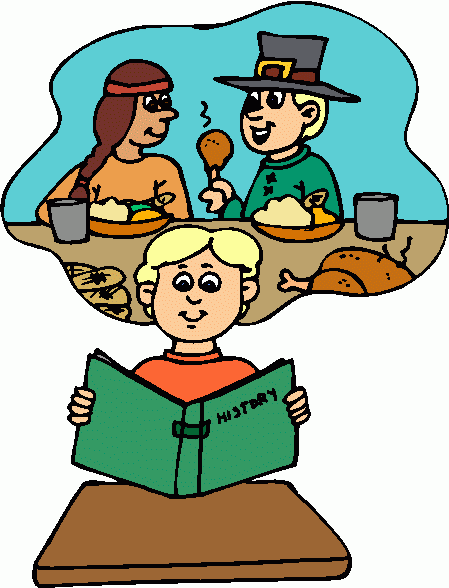 History Of Thanksgiving Clipart Clipart   History Of Thanksgiving
