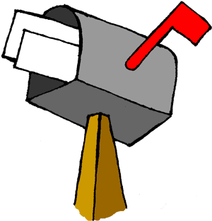 Mailbox Clipart Mailbox02 Png