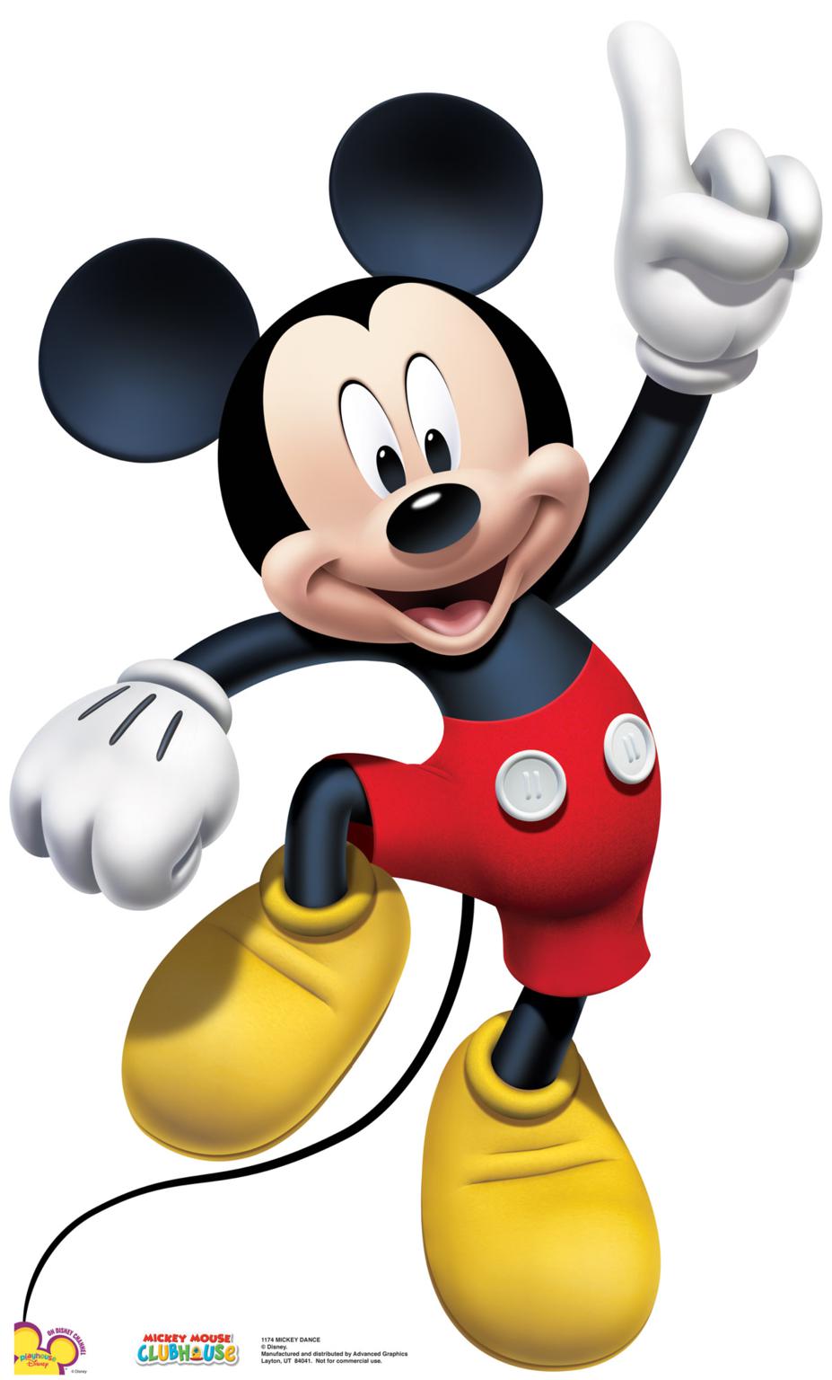 Mickey Mouse Dance   1174