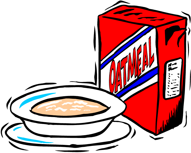 Oatmeal Clipart 20744705 Png
