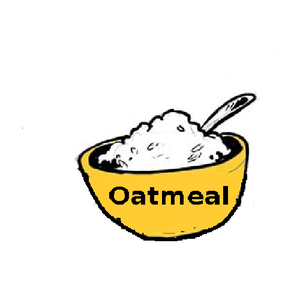Oatmeal   Free Images At Clker Com   Vector Clip Art Online Royalty