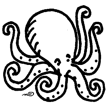 Octopus   Clip Art Gallery