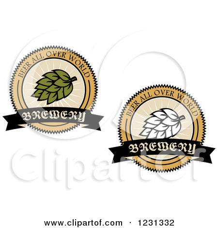 Royalty Free  Rf  Beer Brewery Clipart   Illustrations  1