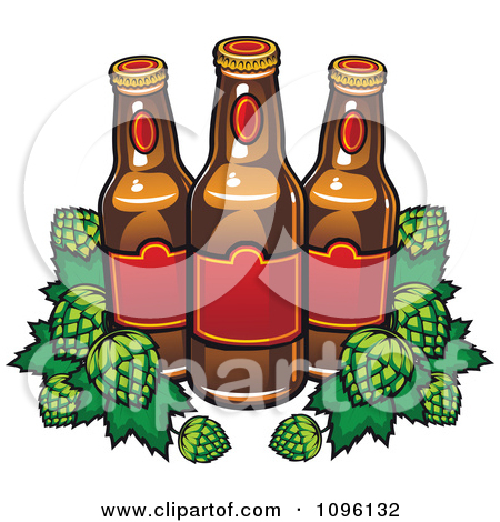 Royalty Free  Rf  Clipart Of Beer Logos Illustrations Vector