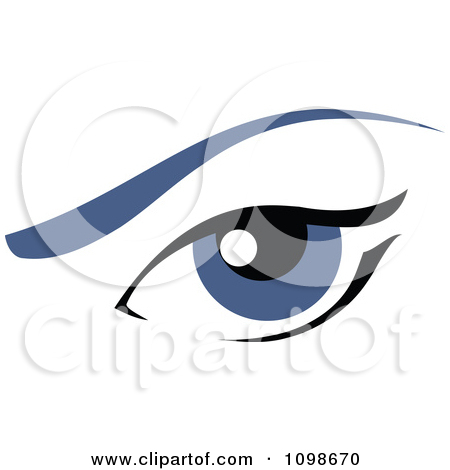 Royalty Free  Rf  Eyebrow Clipart   Illustrations  1