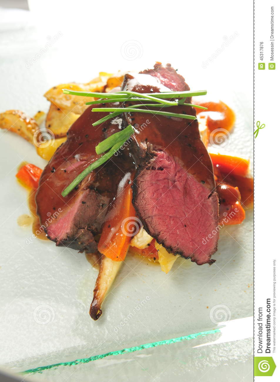 Beef Steak Stock Photo   Image  45317876