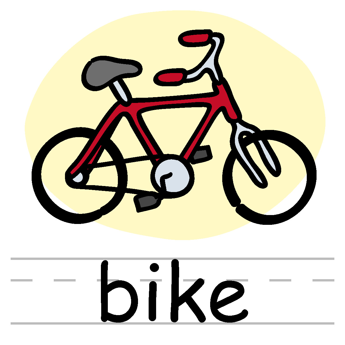 Bike Clip Art   Clipart Best