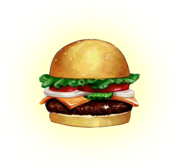 Burger Sandwitch   Free Images At Clker Com   Vector Clip Art Online