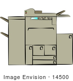 Cartoon Copy Machine