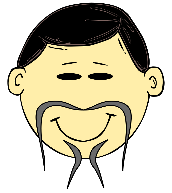 Chinese Guy Clipart   Clipart Best