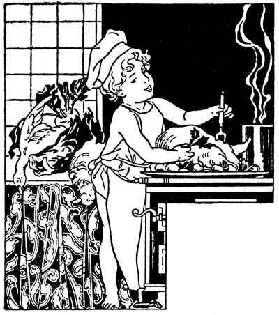 Cooking Clipart    Image 3