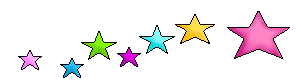Find Star Clip Art Of Dividers And Linebars Of A Variety Of Colors And    