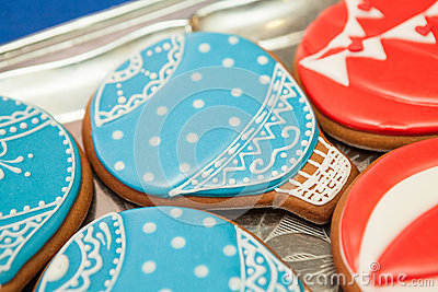 Gingerbread Cookies  Stock Photo   Image  60946211