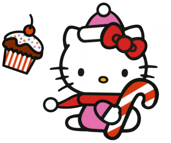 Hello Kitty Bild   Animaatjes Hello Kitty 43584