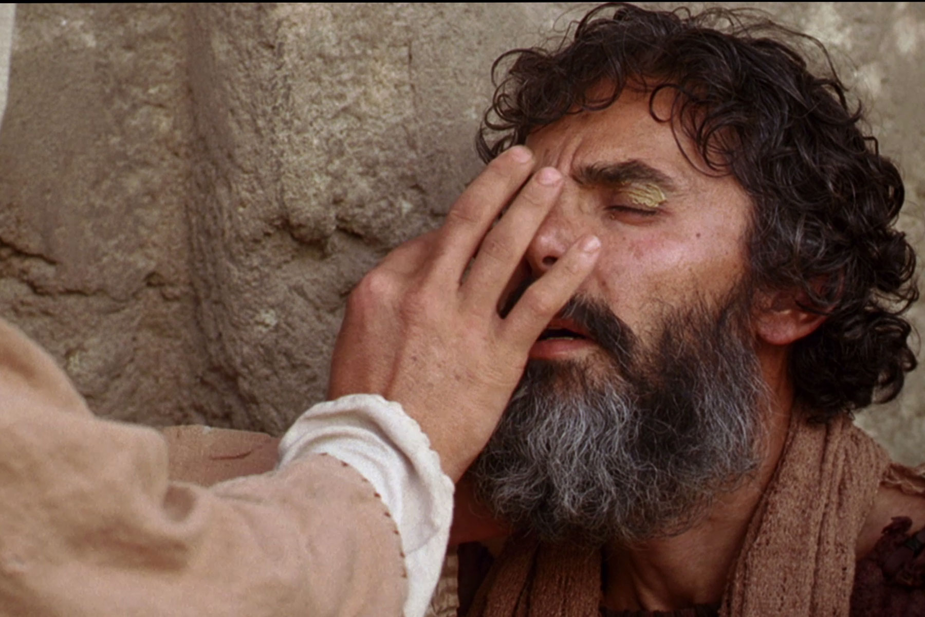 Jesus Heals The Man Born Blind   Group Bible Study