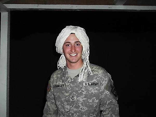 Military Standard Haircut