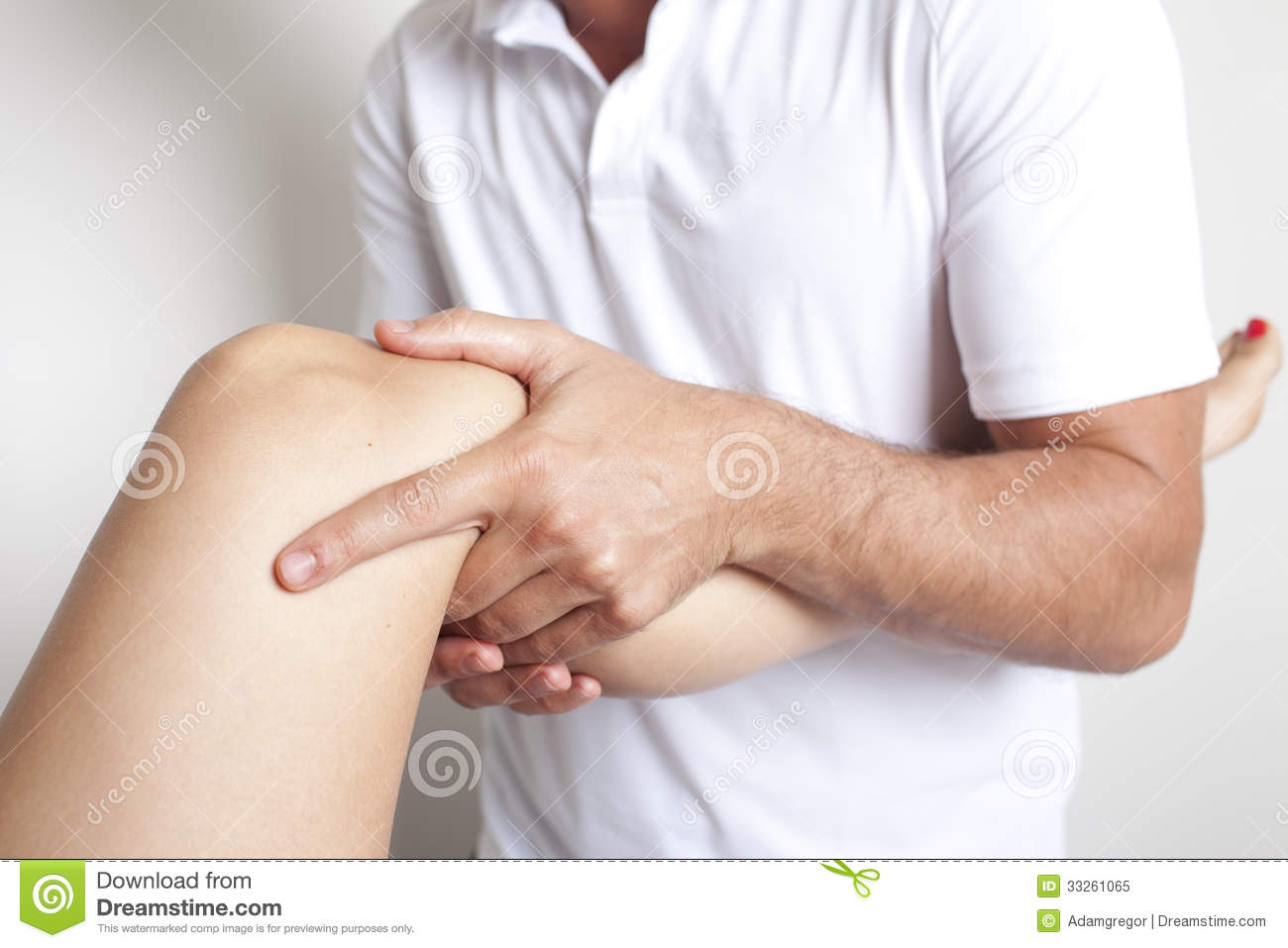Physiotherapy Royalty Free Stock Photo   Image  33261065