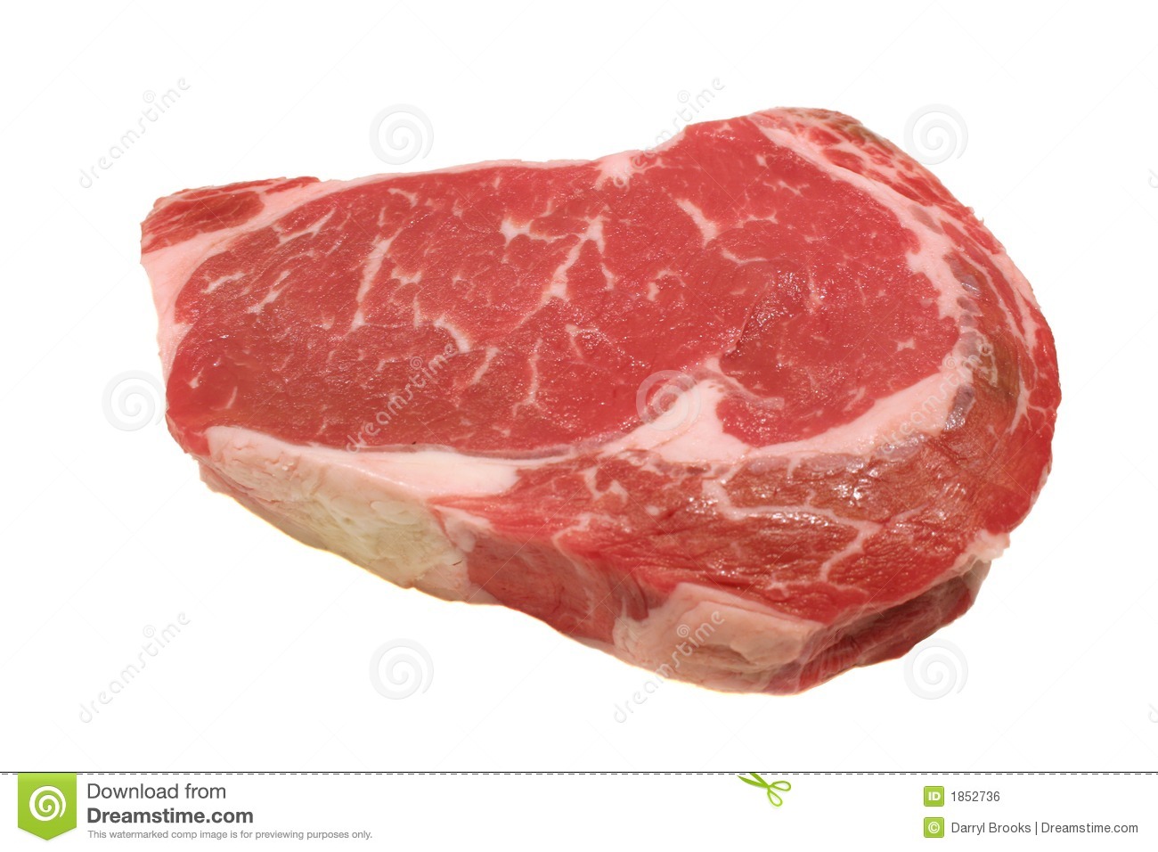 Ribeye Steak Royalty Free Stock Image   Image  1852736
