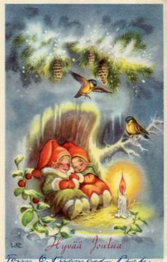 S Te Julebilder   On Pinterest   Navidad Noel And Vintage