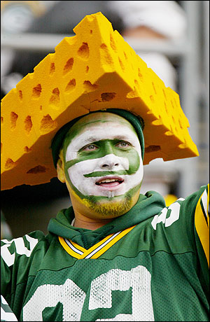 The Cheeseheads Speak  It Appears That Rumors Of Wisconsin Governor