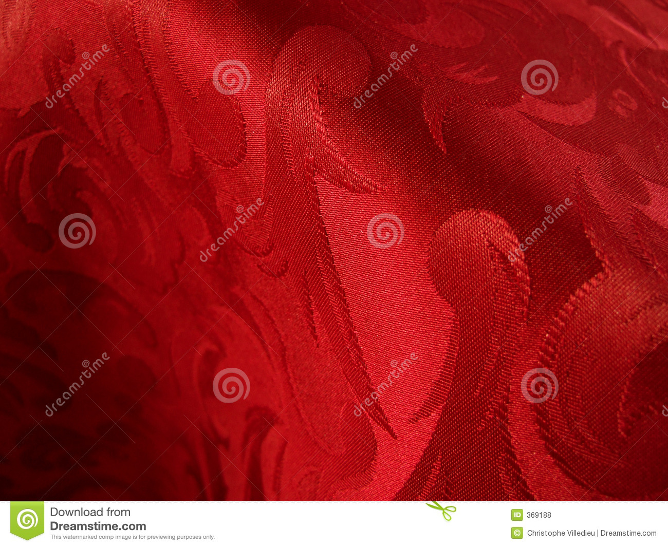 Warm Red Fabric Royalty Free Stock Photos   Image  369188