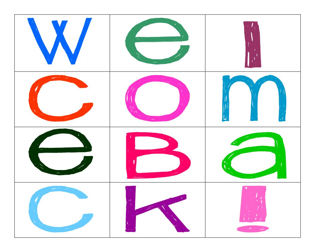Welcome Back To Work Clip Art Back To School Ideas
