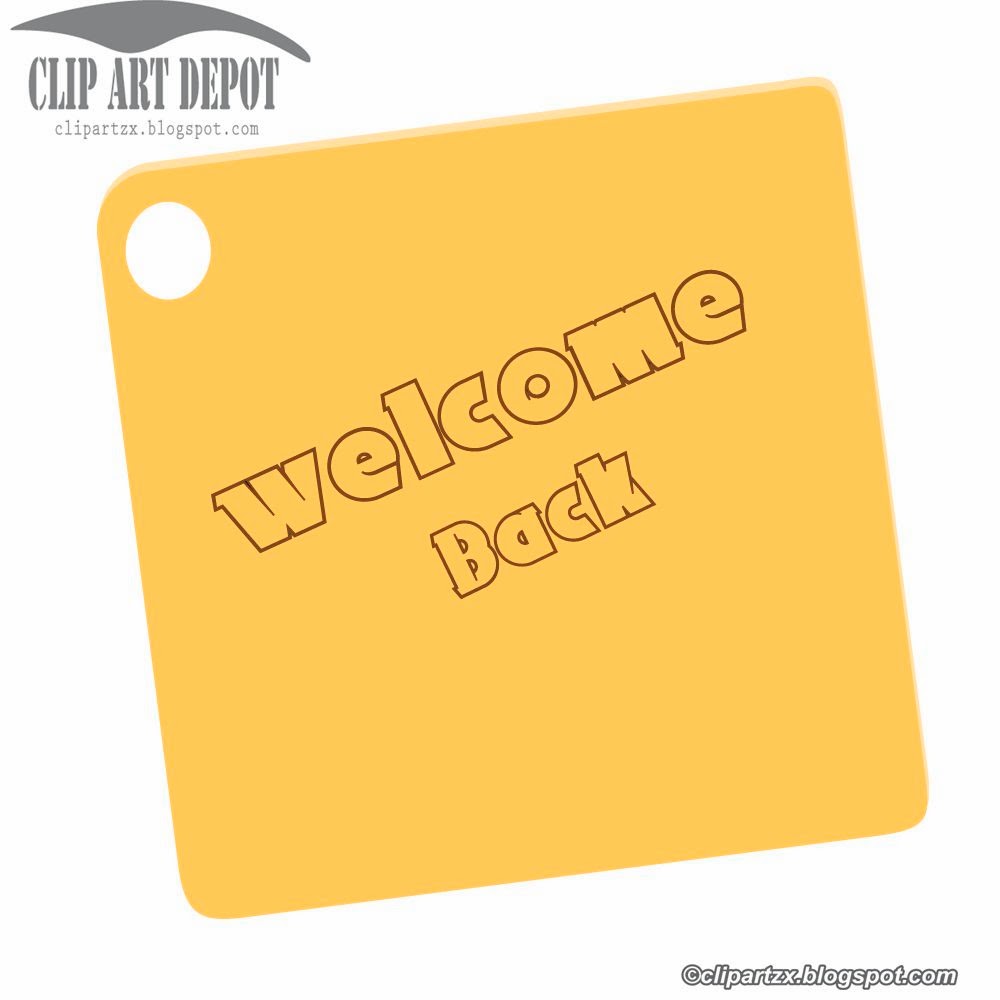 Welcome Back To Work Clipart Welcome Back To Work Clipart