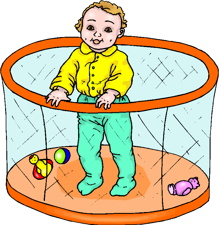 Baby Learn To Stand Free Clipart   Free Microsoft Clipart