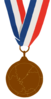 Bronze Medal Clip Art At Clker Com   Vector Clip Art Online Royalty