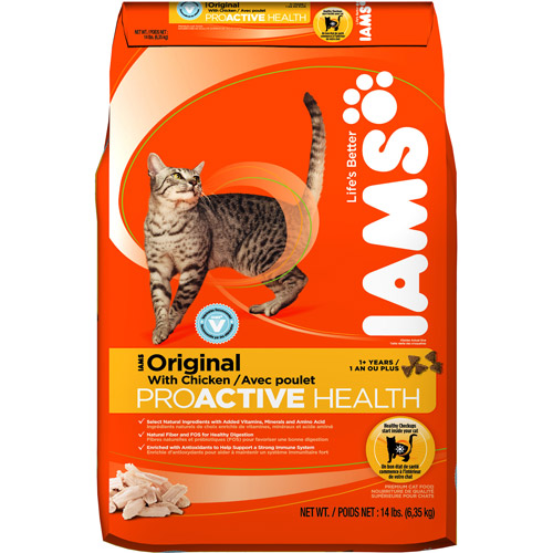 Cat Food Bags Health Dry Cat Food